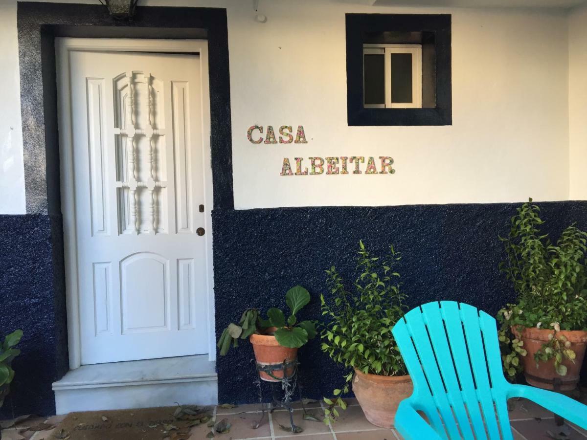 Vila Casa Albeitar Ronda Exteriér fotografie