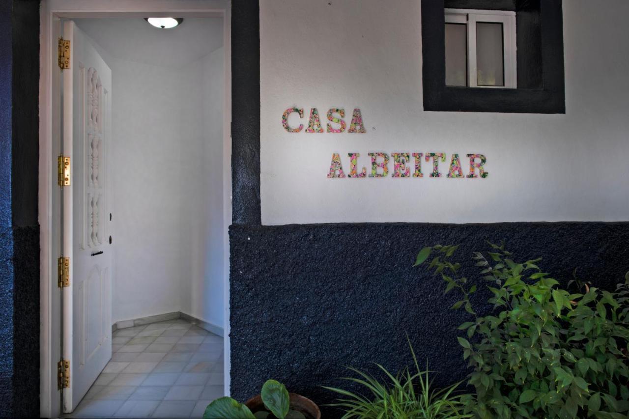 Vila Casa Albeitar Ronda Exteriér fotografie