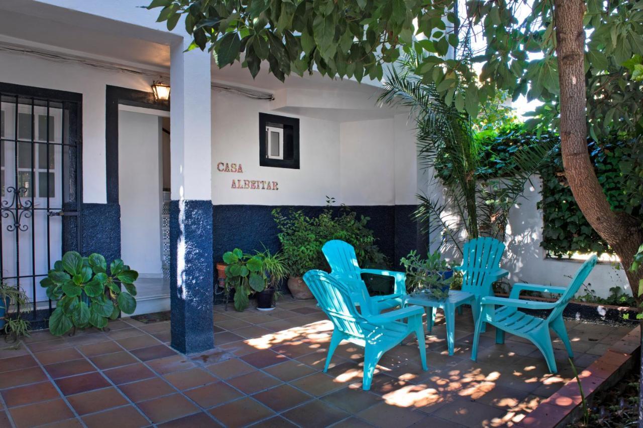 Vila Casa Albeitar Ronda Exteriér fotografie